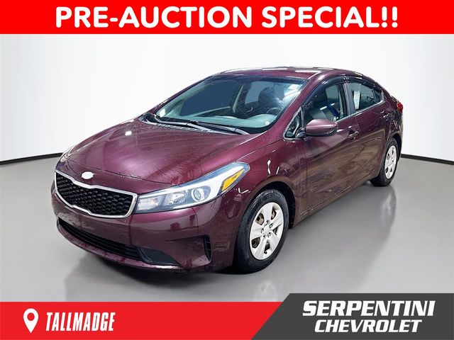 2018 Kia Forte LX