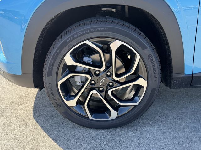 2026 Chevrolet Trax 2RS Blue at Classic Chevrolet Galveston