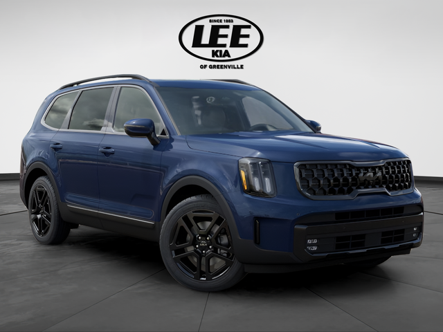 2025 Kia Telluride SX X-Line