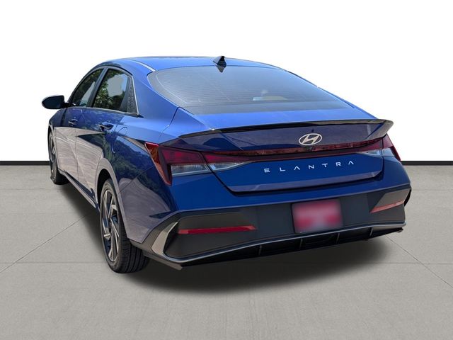 2025 Hyundai Elantra SEL Sport Blue at Victoria Chrysler Dodge Jeep Ram