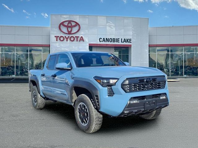 2026 Toyota Tacoma TRD Off Road's photo