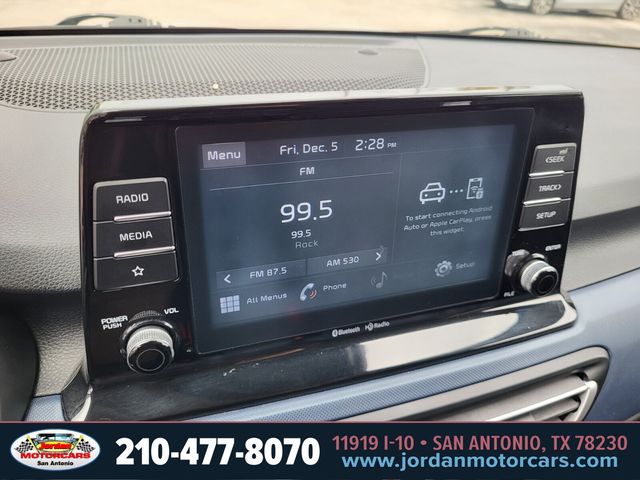 Used Car 2021 Kia Seltos  S For Sale Under $20,000 In San Antonio, Texas
