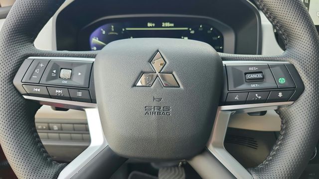 2026 Mitsubishi Outlander