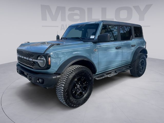 2023 Ford Bronco Wildtrak Advanced 4-Door 4WD