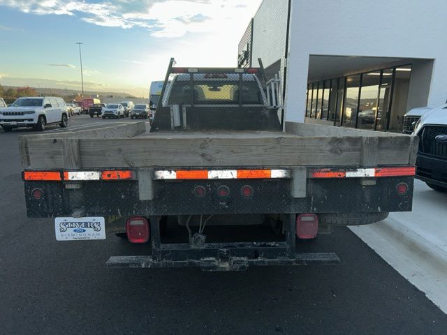 2022 Chevrolet Silverado 3500HD Work Truck 4