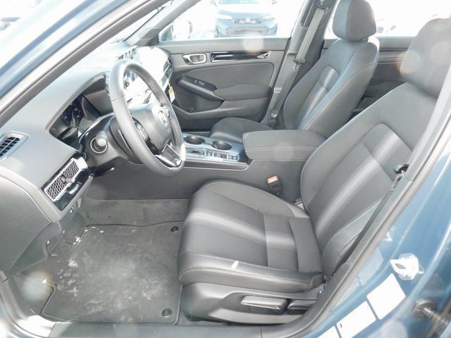 New 2026 Honda Civic Hybrid Sport 4D Sedan