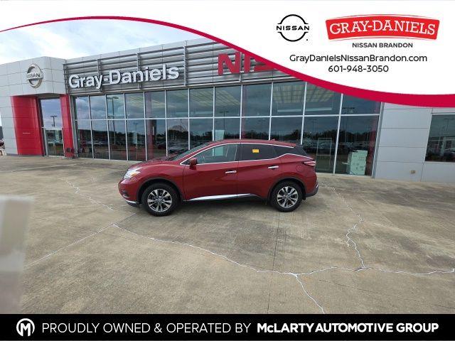 2016 Nissan Murano S FWD's photo