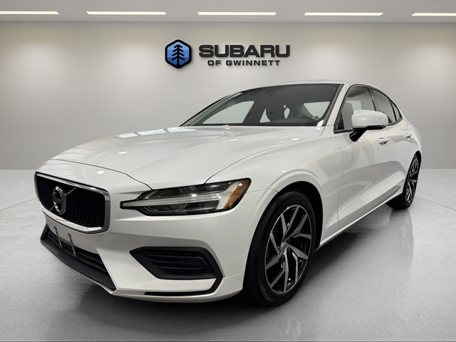 2020 Volvo S60 T5 Momentum