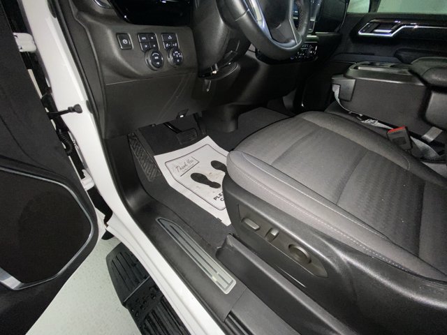 Used 2023 White Chevrolet RST image 12