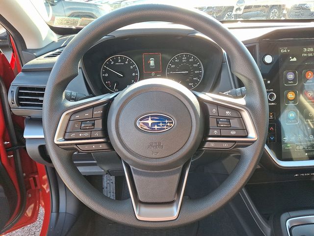 new 2026 Subaru Impreza car, priced at $30,698