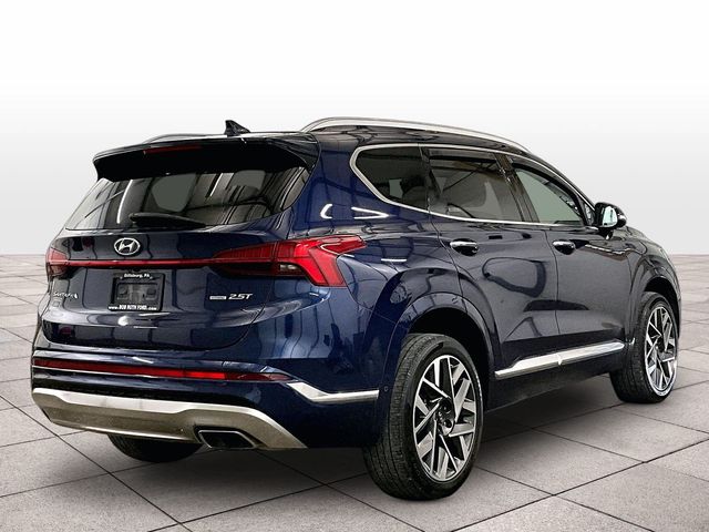2022 Hyundai Santa Fe Calligraphy - 10