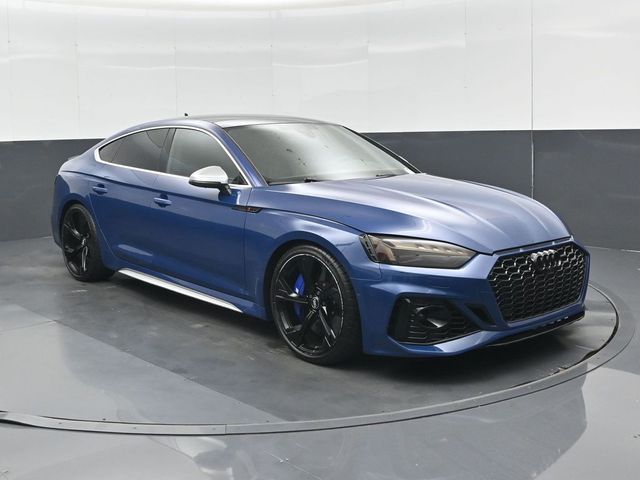 2021 Audi RS 5 Sportback 2.9T quattro AWD