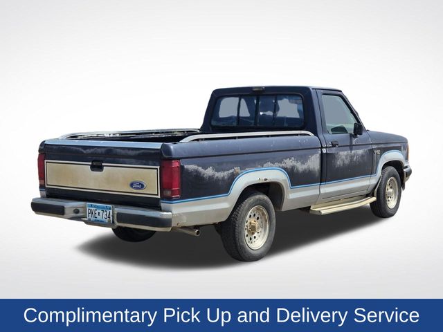 1990 Ford Ranger 
