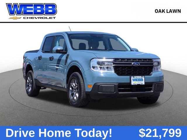 Area 51 2023 Ford Maverick Pickup Truck Front-Wheel Drive Continuously Variable Transmission