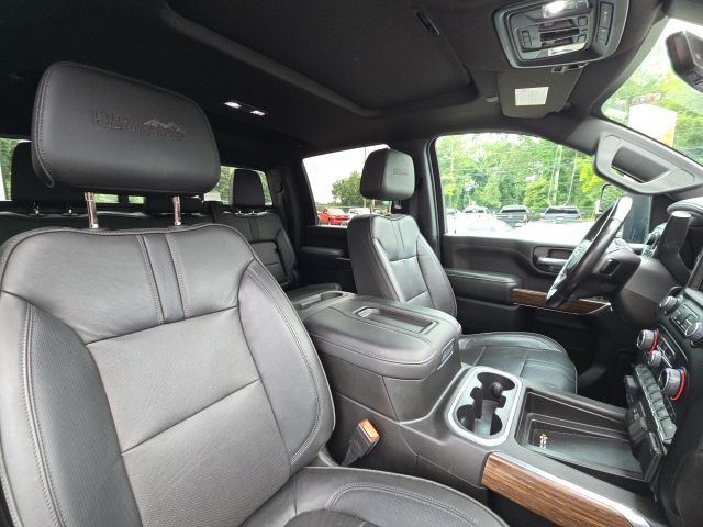 2022 Chevrolet Silverado 2500HD High Country:47004A
