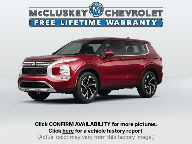 2024 MITSUBISHI Outlander