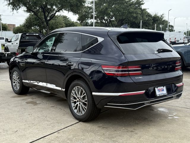 2025 Genesis GV80 2.5T Blue at Genesis of Spring