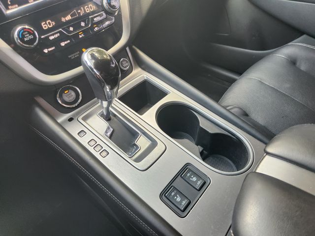 Used 2021 Nissan Murano SUV