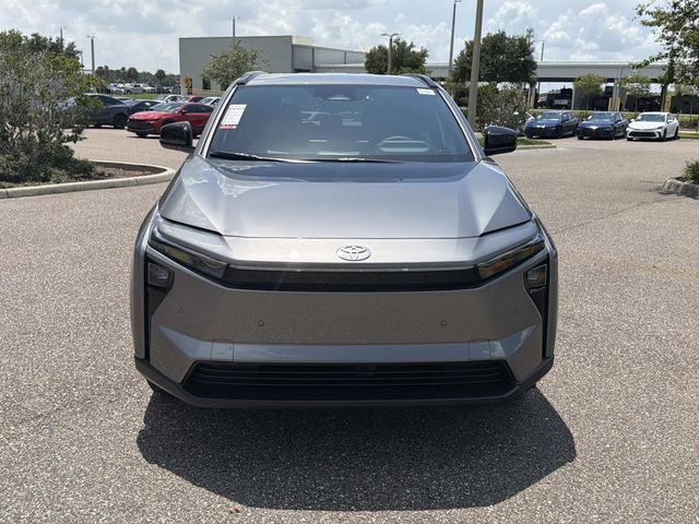 New 2026 Toyota bZ SUV