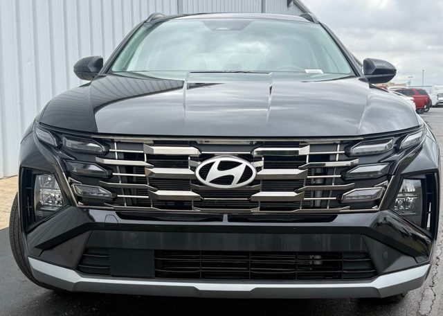 used 2025 Hyundai Tucson car, priced at $24,788
