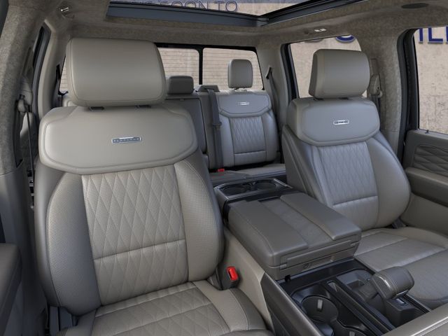 New 2026 Black Ford Platinum image 10