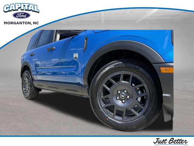 New 2026 Blue Ford Big Bend image 2
