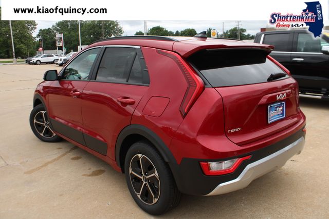 New 2026 Kia Niro SUV