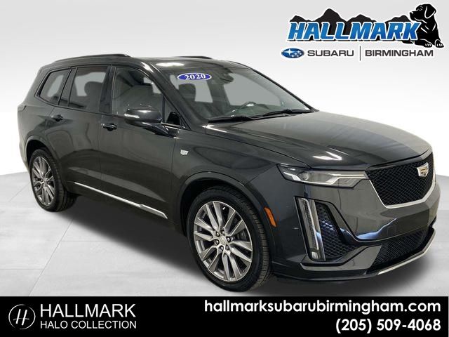 2020 Cadillac XT6 Sport