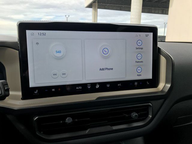 New 2025 Red Ford Big Bend image 11