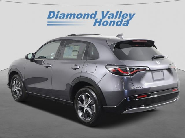 2025 Honda HR-V EX-L 4