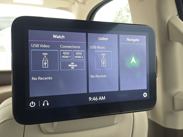 2021 GMC Yukon XL Denali:168360A