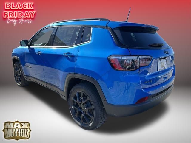 2025 Jeep Compass Latitude 6