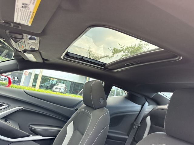 2023 Chevrolet Camaro - $33,997