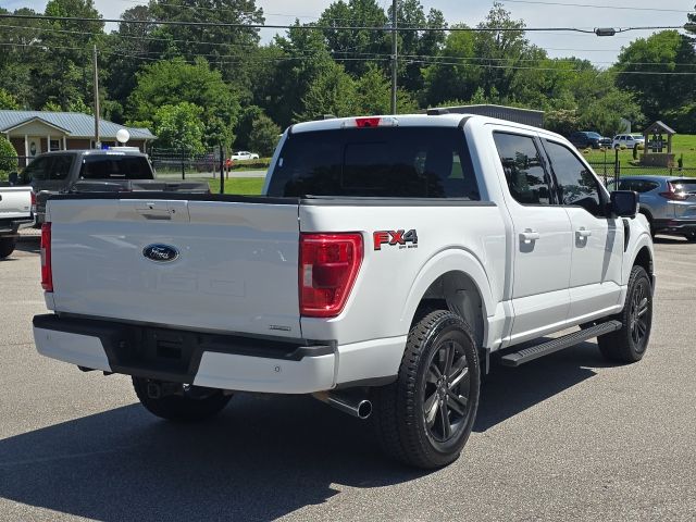 2022 Ford F-150 XLT:46296A