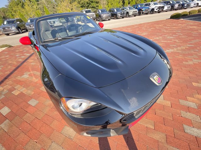Used 2020 Fiat 124 Spider Convertible