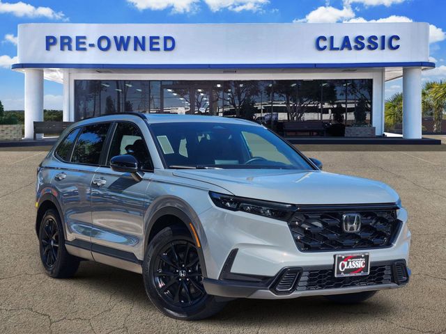 2026 Honda CR-V Hybrid Sport  at Classic Honda Galveston