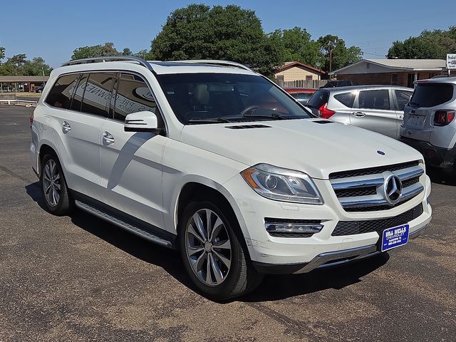 Used Car 2015 Mercedes-benz Gl-class  Gl 450 For Sale Under $12,000 In Plainview, Texas
