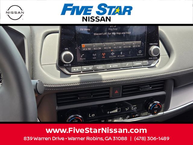Used 2026 Nissan Rogue SUV