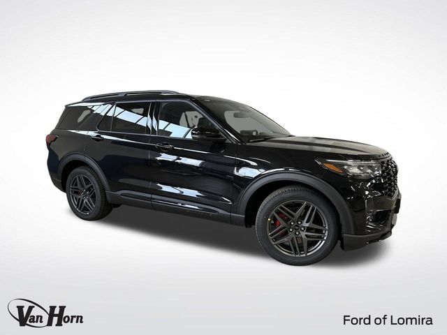 2026 Ford Explorer ST's photo