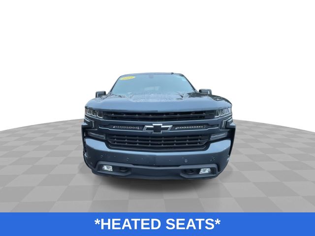 Used 2021 Chevrolet Silverado 1500 For Sale in Livonia, MI