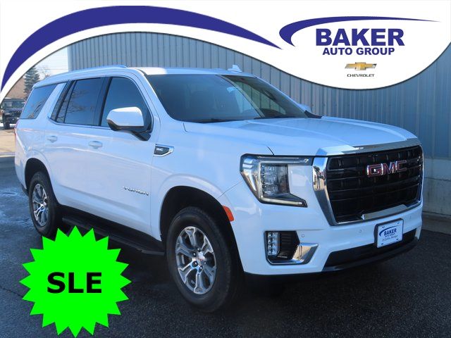 2024 GMC Yukon SLE 4WD