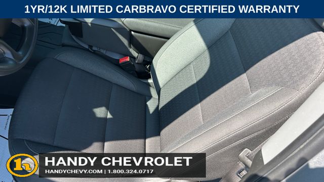 Used 2023 Chevrolet Silverado 1500 Truck