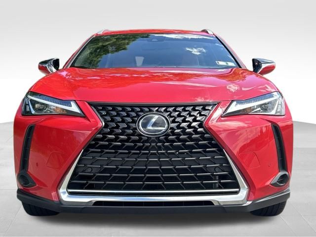 used 2020 Lexus UX car, priced at $21,699