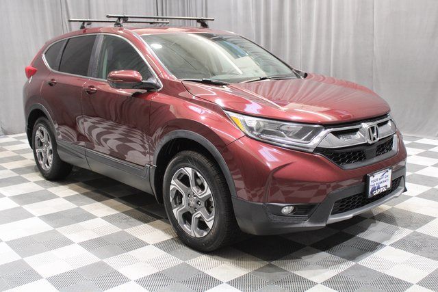 2017 Honda CR-V EX 1