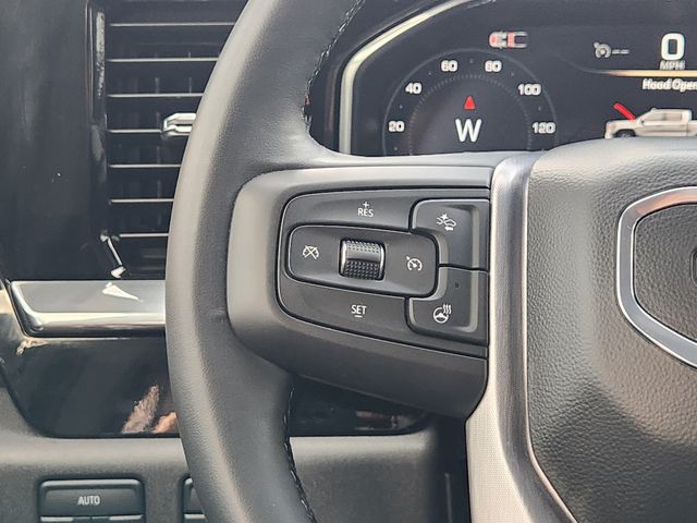 2024 GMC Sierra 1500 Elevation Gray at Bayway Cadillac of The Woodlands