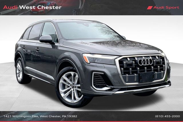 2025 Audi Q7 quattro Premium Plus 55 TFSI