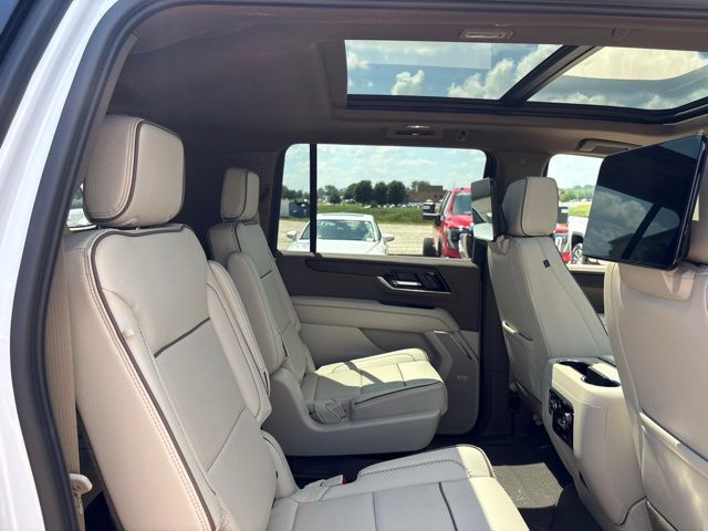 New 2026 GMC Yukon XL SUV