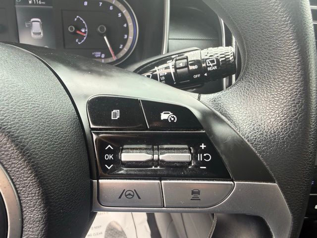 used 2024 Hyundai Tucson car, priced at $23,174