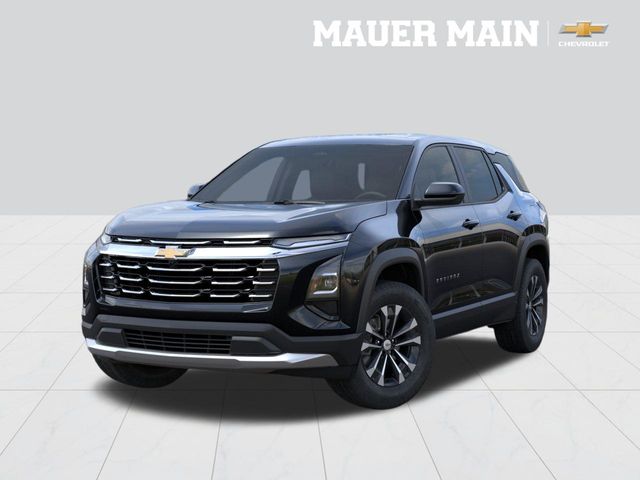New 2027 Chevrolet Equinox SUV