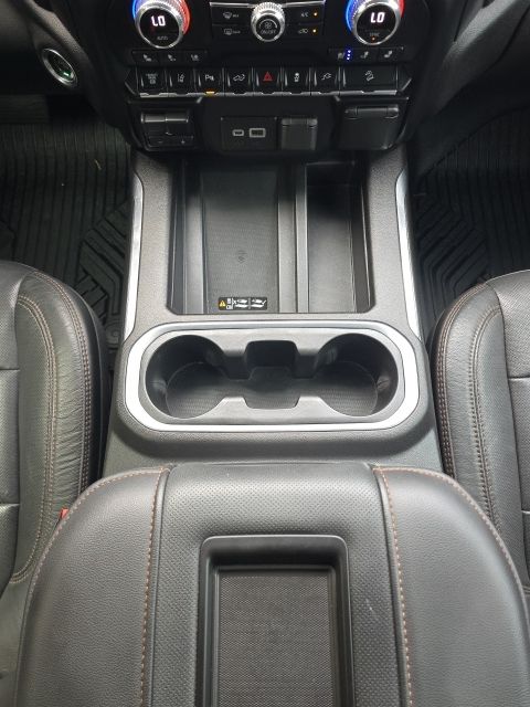 2020 GMC Sierra 3500HD AT4:169474A